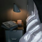 Personalisierte Er ist stark motiviert Heilung A5 Journal Notebook mit positiven Affirmationen und Namen inspirierende Geburtstagsgeschenk für Männer