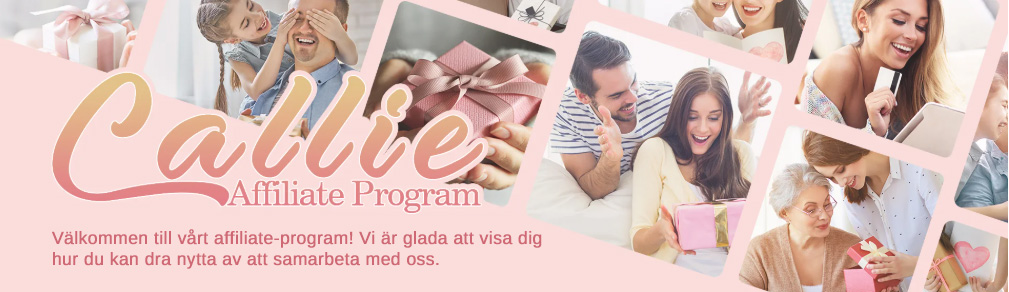 callie affiliate program