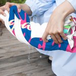 Personalized Multicolor Stripe Design Cousin Crew Quick Dry Oversized Beach Towel with Name Summer Vacation Travel Essentials Gift for Family Kids