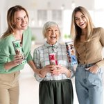 Vaso personalizado Love You Mom 6 fotos 20 oz Skinny Tumbler con pajita Día de la Madre Regalo de cumpleaños para mamá Abuela