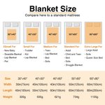 Personalisierte Cartoon Ältere Paar weiche Decke mit Namen und Texte Valentinstag Hochzeit Jahrestag Geschenk für alte Ehepaar