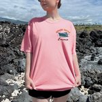 Personalisierte In My Cruise Era 100% Baumwolle Kind Erwachsenen-T-Shirt mit Namen Strand Urlaub Reise Geschenk für Kreuzfahrt-Liebhaber