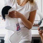 Toalla de Té de Algodón Absorbente Personalizada Best Mom Ever Flower Waffle con 1-6 Nombres Accesorios de Cocina Regalo de Cumpleaños Día de la Madre para la Abuela Mamá