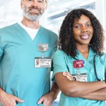 Personalisierte Stethoskop Cartoon Charakter einziehbare Name ID-Karte Badge Reel mit Titel Geburtstag Anerkennung Geschenk für Krankenschwester Arzt medizinisches Personal