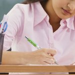 Personalisierte farbigen Marmor Zusammensetzung Buch Design einziehbaren Kugelschreiber mit Namen Satz von 2 zurück zu Schule Wertschätzung Geschenk für Lehrer Student