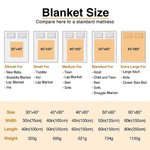 Personalisierte Liebe Sie Mama 6 Foto-Collage weiche Decke mit Namen Home Decor Muttertag Geschenk für Mama Oma