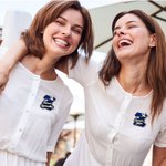 Personalizada Griego Letra Zeta Paloma Sororidad Nombre Magnético Insignia Reunión Social Orgullo Accesorios Regalo para Hermanas Grupo de Miembros