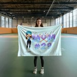 Personalisierte Baseball Mom Ice Cream Dripping Design weiche Decke mit Namen und Nummer Geburtstag Muttertag Geschenk für Mama Baseball-Enthusiasten