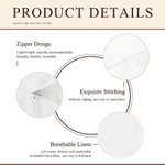 Personalizado 1-12 Nacimiento Flores Jardín Almohada Funda con Nombres Multicolor Decoración del Hogar Día de la Madre Regalo de inauguración de la casa para la abuela mamá