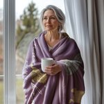 Personalized Classic Winnie the Pooh Honey Balloon Soft Throw Blanket with Names Multicolor Home Decor Birthday Mother's Day Gift for Mom Grandma