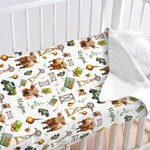 Set de manta con nombre para recién nacido Baby Shower Gift