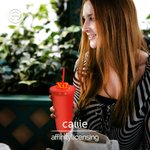 Personalizado 3D Impreso Multicolor 2-3 Letras Griegas Pajita Decoración Bebida Fiesta Cumpleaños Regalo para Hermanas | Callie × Affinity Licensing