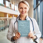 Personalised Difference Maker Definition A5 Leather Journal Notebook with 100 Lined Pages and Name Birthday Office Gift for Writers Colleagues Friends