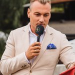 Personalisierter Mikrofon Windschutz mit Foto oder Logo 2er-Set Geburtstag Geschenk für Podcaster Moderator Content Creator