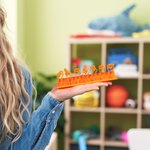 Personalized Multicolor American Sign Language 3D Printed Desk Name Plate Birthday Appreciation Gift for ASL Interpreter Teacher Deaf  People