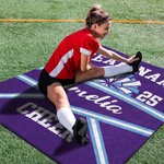 Personalizado Multicolor Pompón Cheerleading Suave manta con nombre Año Decoración del hogar Cumpleaños Equipo Regalo para Cheerleaders Entrenadores