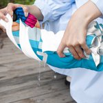 Personalizado Y2K estilo de dibujos animados de caracteres de tela escocesa de gran tamaño de secado rápido toalla de playa con el nombre de la playa de la piscina del partido de cumpleaños de regalo 