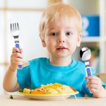 Personalized Cute Puppy Fantasy Unicorn Animal Safe Stainless Steel Kid’s Fork Spoon Knife 3 Pcs Cutlery Set with Name and Case Birthday Gift for Kids