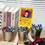 Juego personalizado de diseño de la tarjeta de graduación de mano abanicos de fotos con el nombre y el año de cumpleaños Fiesta de Graduación Favores Regalo para la Clase de 2025 Graduados