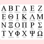 Pendientes de aro con letras griegas personalizados Sorority Bid Day College Graduation Gift for New Sorority Members Friends Girls