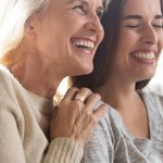 Personalizado 1-20 Piedras de Nacimiento Árbol de la Familia Anillo con Texto Grabado Día de la Madre Aniversario Cumpleaños Regalo para Mamá Abuela