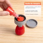 Timbro autoinchiostrante personalizzato con ritratto del volto di cane o gatto e nome regalo di compleanno o commemorativo per amanti degli animali