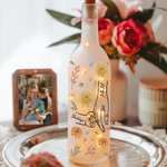 Lámpara nocturna LED con nombre para el día de la madre Regalo para la abuela Mamá