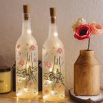 Lámpara nocturna LED con nombre para el día de la madre Regalo para la abuela Mamá