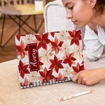 Cuaderno de espiral A5 personalizado con 120 páginas rayadas Cumpleaños Día de la Madre Regalo para mujeres Mamá Abuela