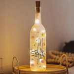 Lámpara nocturna LED con nombre para el día de la madre Regalo para la abuela Mamá