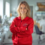 Chaqueta de enfermera con bordado personalizado Mini corazón estetoscopio con cremallera completa y bolsillos Regalo de graduación Semana de la enfermera para el personal médico Estudiante