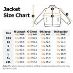 Chaqueta de enfermera con bordado personalizado Mini corazón estetoscopio con cremallera completa y bolsillos Regalo de graduación Semana de la enfermera para el personal médico Estudiante