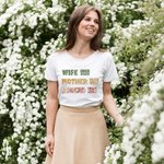 Personalized Multicolor Legend Mom Grandma Floral T-shirt Sweatshirt with Year Birthday Mother's Day Gift for Women