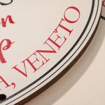 Insegna personalizzata in legno dal fascino rurale con testo del pollaio decorazione della fattoria regalo di inaugurazione per agricoltori