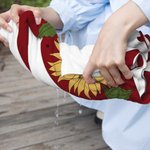 Henkilökohtainen Zodiac Flower Ylimitoitettu Quick Dry Beach Towel nimi kesäloma tarvikkeet Eläkkeelle siirtyminen lahja perheen ystävä