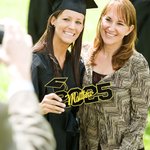 Personalized Multicolor 3D Printed Grad Cap Year Name Plate Desk Decor Class of 2025 Graduation Gift for Graduates Classmates