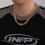 Personalisierte Minimalistische Halskette mit Namen Zeitloser Schmuck Geburtstag Valentinstag Jahrestag Geschenk für Damen Herren