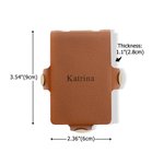 Planche de cribbage portable personnalisée et gravée avec piquets en métal Cadeau d'anniversaire pour les amateurs de cribbage