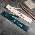 Personalisierte Schlagzeugspiel-Muster Tragbare PU-Leder Drumstick-Tasche mit Namen Schlagzeug Zubehör Geburtstagsgeschenk für Schlagzeuger Musiker