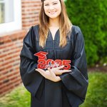Personalized Multicolor 3D Printed Grad Cap Year Name Plate Desk Decor Class of 2025 Graduation Gift for Graduates Classmates