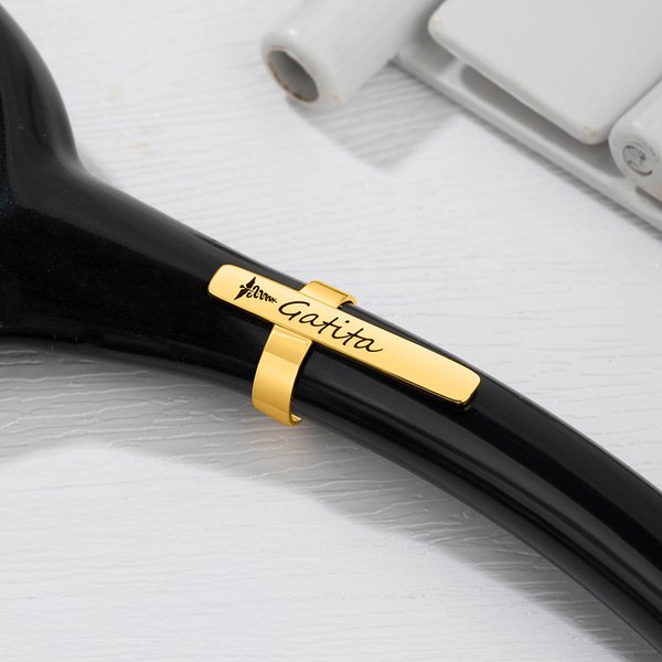 Personalized Cross Heart Syringe Pill Pattern Name Tag Stethoscope Charm Nurse Week Appreciation Gift for Medical Staff