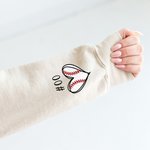 Personalized Multicolor Baseball Bow Coquette T-shirt Sweatshirt with Text Mother's Day Birthday Gift for Mom Baseball Lover