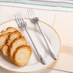 Personalized 4Pcs Engraved Name Date Wedding Cake Cutting Set with Knife Forks Cake Spatula Anniversary Bridal Party Wedding Gift for Couple Newlywed