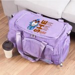 Personalized Fashion Hip Hop Girl She is Confident Multi-compartment  Weekend Bag with Shoulder Strap Birthday Encouragement Gift for Women