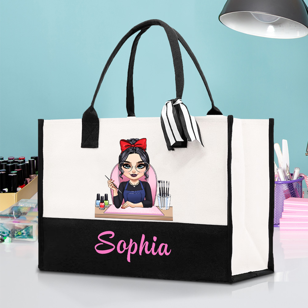 Geburtstags Tasche 'So Gut Kann MAN MIT 50 AUSSEHEN' - Canvas