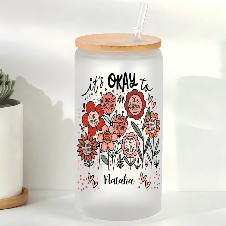 Coppia di Bicchieri Flute Franciacorta Personalizzati con Monogramma Iniziali - Idea Regalo Matrimonio, Anniversario | Olallà