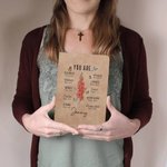 Personalized Birth Flower Bible Verse A5 A6 Leather Lined Notebook with Name Baptism Birthday Gift for Women Christians