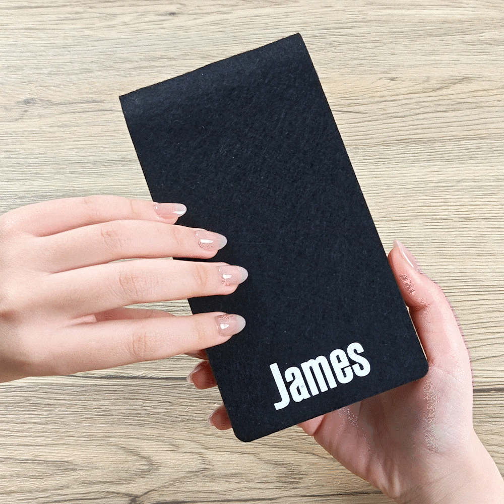 Personalized Portable Magnetic Folding Felt Cribbage Board with Metal Pegs Travel Outdoor Game Birthday Gift for Family Friends