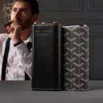 Personalised Best Man Charming Geometric Design Portable Leather Cigar Case with Name and Date Birthday Wedding Gift for Groomsman