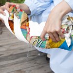 Personalizzato Summer Vibes Cartoon Beach Girl Asciugatura rapida Asciugamano da spiaggia morbido e sovradimensionato con nome Viaggio estivo Regalo di compleanno essenziale per le donne